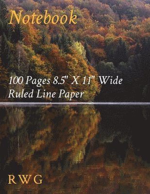 bokomslag Notebook