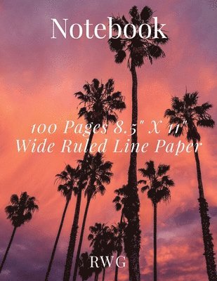 bokomslag Notebook