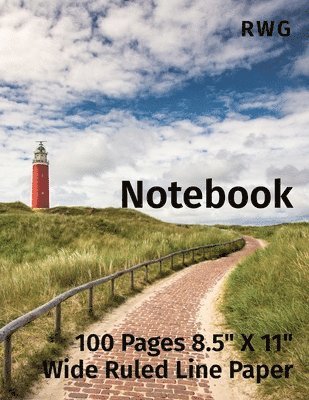 bokomslag Notebook