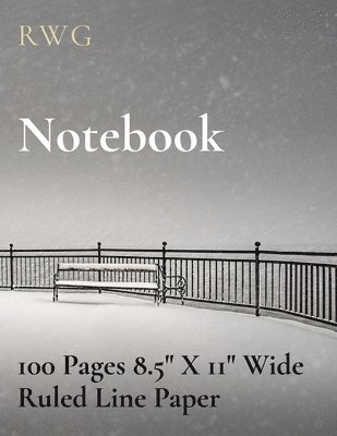 bokomslag Notebook