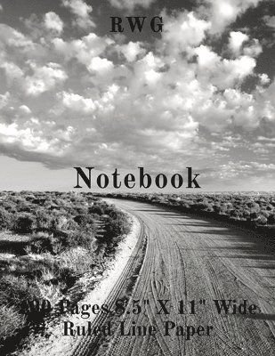 bokomslag Notebook