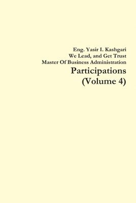 Participations (Volume 4) 1