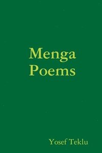 bokomslag Menga Poems