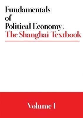 bokomslag Fundamentals of Political Economy