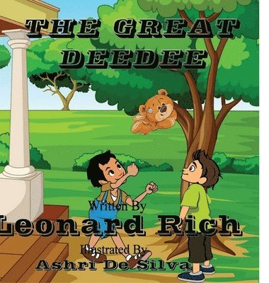 Leonard Rich - Great Deedee, Inbunden