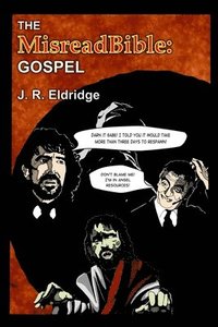 bokomslag MisreadBible