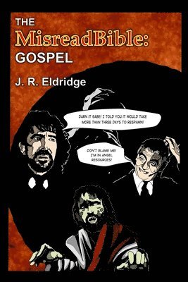 bokomslag MisreadBible