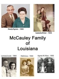 bokomslag McCauley Louisiana Family