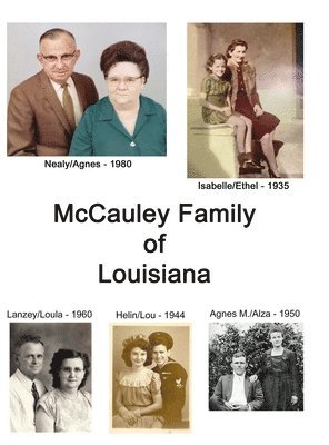 McCauley Louisiana Family 1