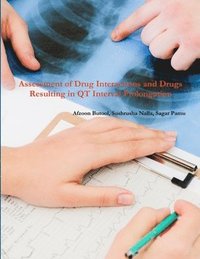 bokomslag Assessment of Drug Interactions & Drugs Resulting in QT Interval Prolongation