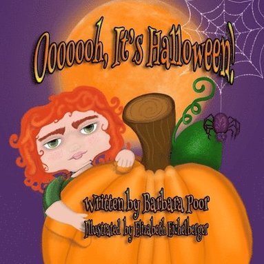 Barbara Poor - Ooooooh It's Halloween!, Häftad