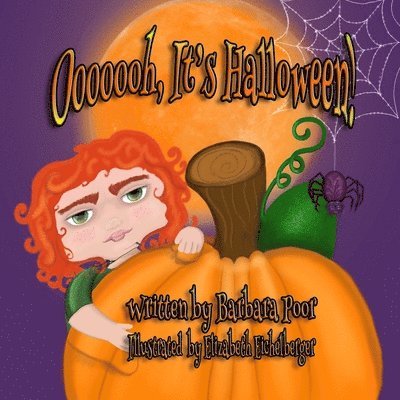 Barbara Poor - Ooooooh It's Halloween!, Häftad