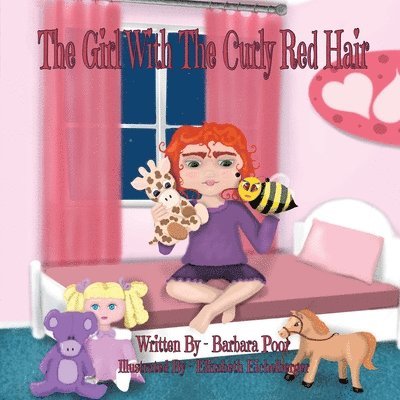 The Girl With The Curly Red Hair 1