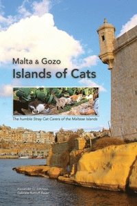 bokomslag Malta & Gozo - Islands of Cats