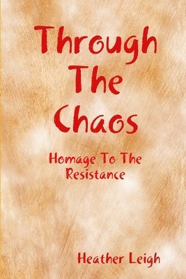 Through The Chaos 1