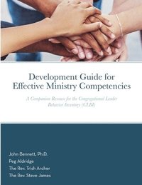 bokomslag Development Guide for Effective Ministry Competencies