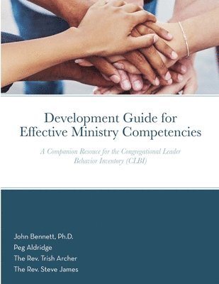 bokomslag Development Guide for Effective Ministry Competencies