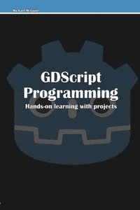 bokomslag GDScript Programming