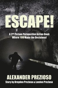 bokomslag Escape!