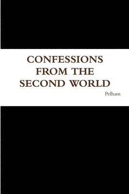 bokomslag Confessions from the Second World