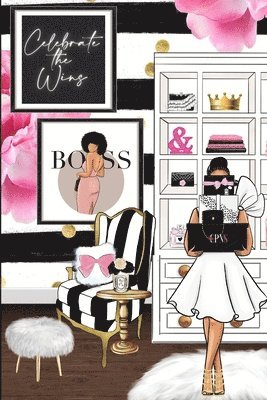 Celebrate the Wins Boss Lady