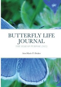 bokomslag Butterfly Life Journal
