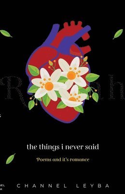 The things i never said 1