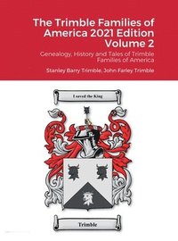 bokomslag The Trimble Families of America 2021 Volume 2