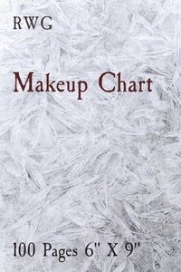 bokomslag Makeup Chart