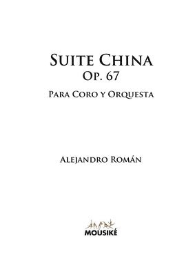 Suite China, Op. 67 1