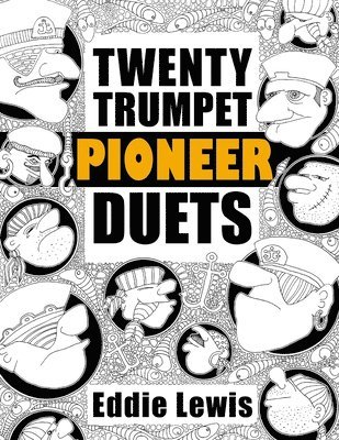 bokomslag Twenty Trumpet Pioneer Duets