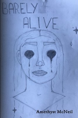 Amethyst McNeil - Barely Alive, Häftad