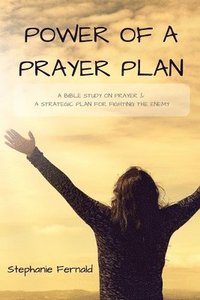 bokomslag POWER OF A PRAYER PLAN