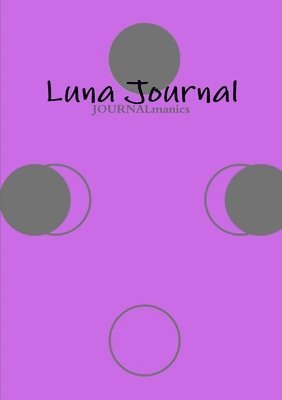 bokomslag Luna Journal