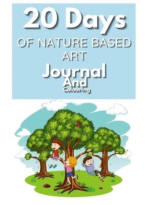 bokomslag Nature Based Journal