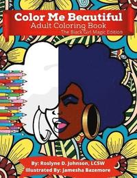bokomslag Color Me Beautiful Adult Coloring Book
