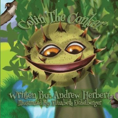 Andrew Herbert - Colin The Conker, Häftad
