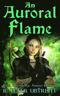 bokomslag Auroral Flame