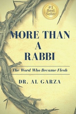 bokomslag More Than A Rabbi