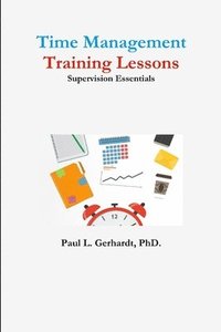 bokomslag Time Management Training Lessons