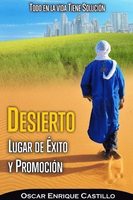 bokomslag DESIERTO LUGAR DE XITO Y PROMOCIN