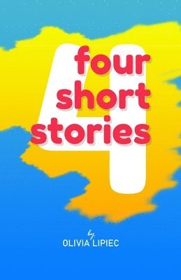 bokomslag Four Short Stories