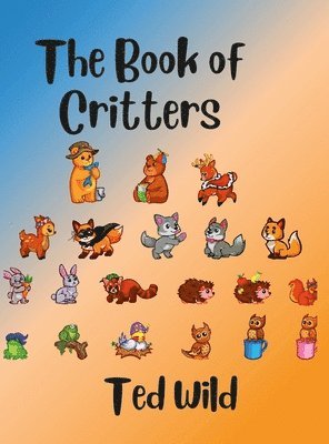 bokomslag The Book of Critters