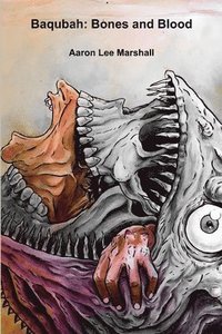 bokomslag Baqubah: Bones and Blood