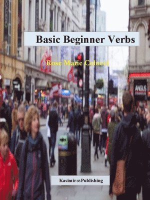 Basic Beginner Verbs 1