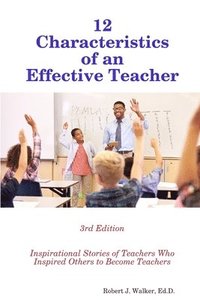 bokomslag 12 Characteristics of an Effective Teacher