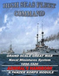 bokomslag High Seas Fleet Command