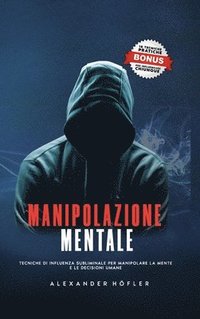 bokomslag Manipolazione Mentale