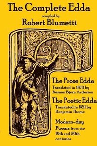 bokomslag The Complete Edda
