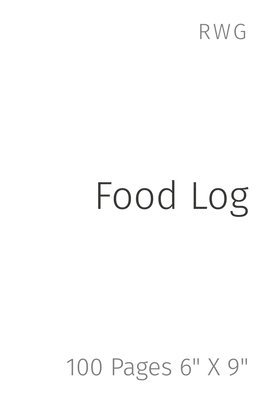 bokomslag Food Log